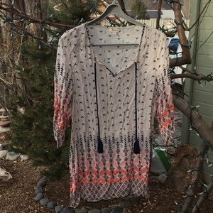 Dylan Tunic Top